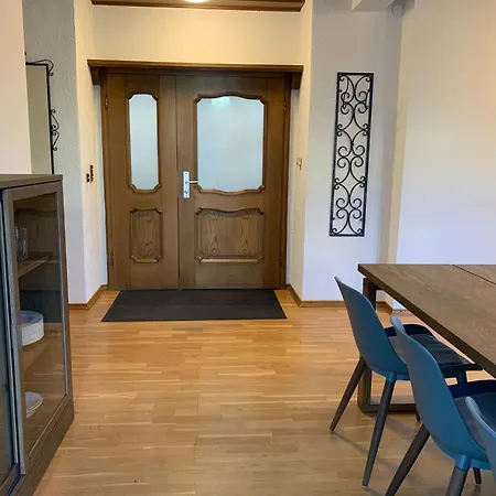 Mit Pool Und Grillplatz In Apartman