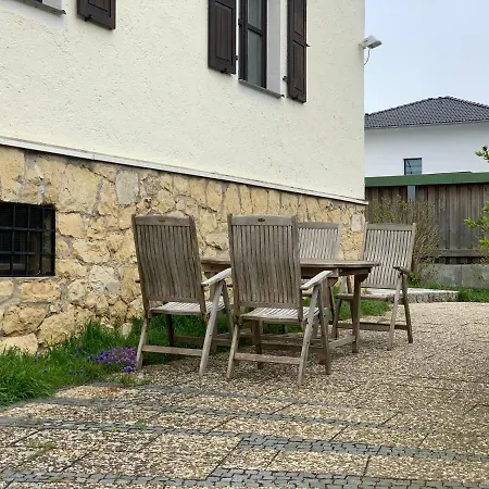 Mit Pool Und Grillplatz In 레겐스부르크
