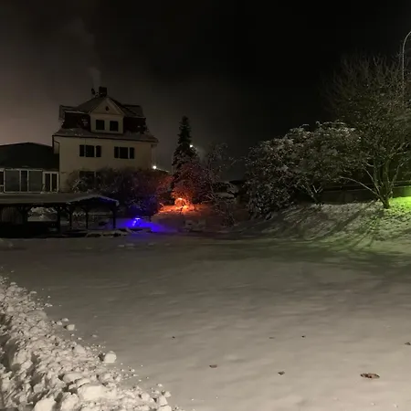 Mit Pool Und Grillplatz In Апартаменти Регенсбург