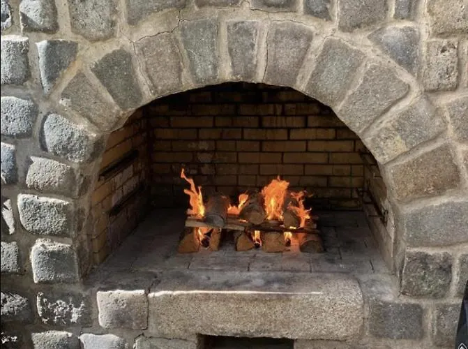 Mit Pool Und Grillplatz In Lägenhet *