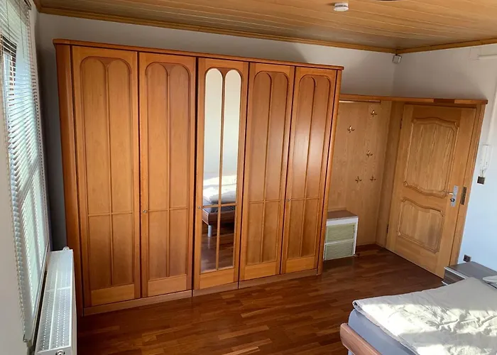 Apartment Mit Pool Und Grillplatz In