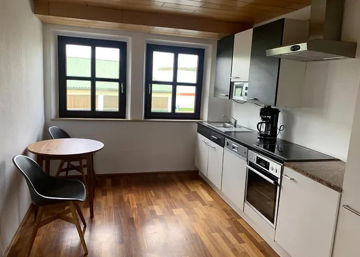 Mit Pool Und Grillplatz In Appartamento Ratisbona