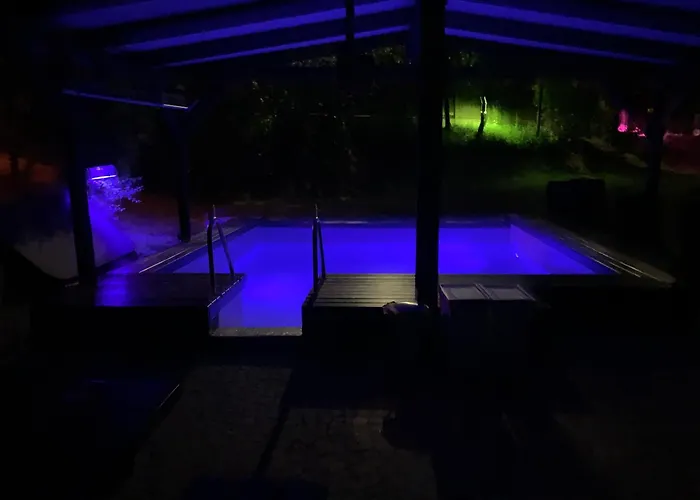 Appartamento Mit Pool Und Grillplatz In *