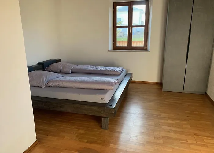 Appartamento Mit Pool Und Grillplatz In Ratisbona