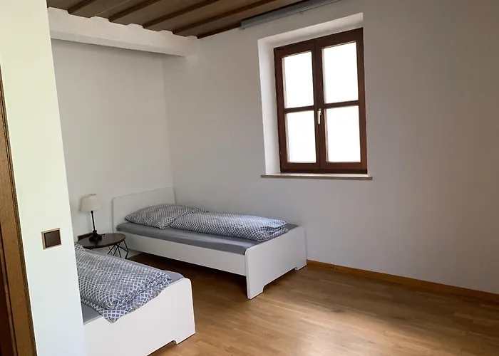 Appartamento Mit Pool Und Grillplatz In *